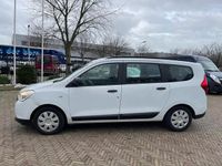 tweedehands Dacia Lodgy 1.2 TCe Ambiance 7p. Airco/NAP/Cruise/Bleutooth