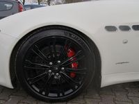 Occasion Maserati Quattroporte GT 431 PK (317 kW) 2010 Wit Sedan