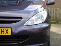 tweedehands Peugeot 307 SW 1.6 16V Pack Airco Pano Inruil auto