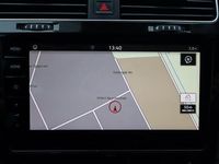 Occasion VW Golf VII Highline 150 PK (110 kW) 2018 Blauw (metallic) Stationwagen