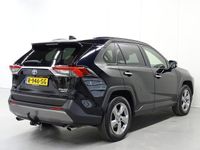 tweedehands Toyota RAV4 Hybrid 2.5 Hybrid AWD Executive ltd. Trekhaak Alarm klasse 3