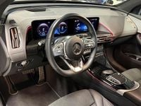 Occasion Mercedes EQC400 AMG line 300 kW (408 PK) 2023 Zwart (metallic) SUV