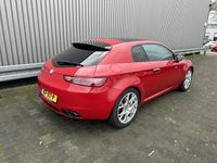 tweedehands Alfa Romeo Brera 2.2 JTS SkyWindow Leer Clima LM Nw APK --Inruil Mo