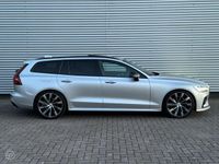 tweedehands Volvo V60 2.0 B4 197 PK Mild Hybrid R-Design Panoramadak Camera