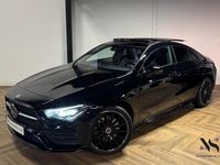 Occasion Mercedes CLA250e AMG 161 PK (118 kW) 2021 Zwart Sedan