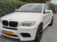 Occasion BMW X6 554 PK (407 kW) 2012 Wit SUV
