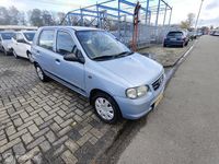 Occasion Suzuki Alto GLS 63 PK (46 kW) 2003 Grijs Hatchback