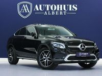 tweedehands Mercedes 250 GLC-KLASSE Coupé4MATIC Pano Sidesteps Leder