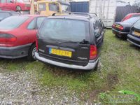 Occasion Renault Mégane GrandTour 107 PK (78 kW) 2000 Zwart Stationwagen