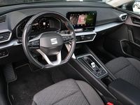 Occasion Seat Leon FR 150 PK (110 kW) 2020 Grijs Hatchback
