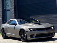 tweedehands Chevrolet Camaro USA 6.2 SS V8 430PK HEADUP AUT6/BOSTON AUDIO/LEDER