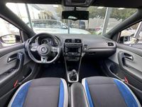 tweedehands VW Polo 1.4 TSI BlueGT