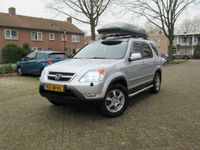 tweedehands Honda CR-V 2.0i AUT LPG G3 Nw remmen+APK+Beurt Topper!