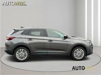 Occasion Opel Grandland X Innovation 131 PK (96 kW) 2018 Grijs SUV