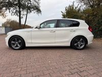 Occasion BMW 118 Executive 143 PK (105 kW) 2011 Wit Hatchback