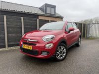 Occasion Fiat 500X Pop Star 112 PK (82 kW) 2016 Rood SUV