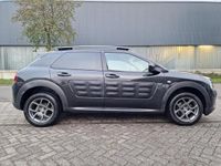 tweedehands Citroën C4 Cactus 1.2 PureTech Shine, BTW, Nieuwe Apk, Nap, Zeer goed rijdend, Inruil mogelijk.