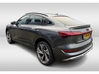 Occasion Audi e-tron Sportback 300 kW (408 PK) 2021 Grijs SUV