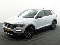 tweedehands VW T-Roc 2.0 TSI 4Motion R-line+ Aut- Dynamic Select, Two Tone, CarPlay, Blindspot, Led, Virtual Cockpit, Park Assist