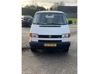 Occasion VW T4 88 PK (64 kW) 2001 Wit Van