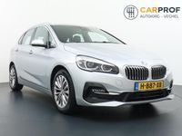 tweedehands BMW 218 2-SERIE Active Tourer i High Executive Edition Navigatie | NAP | Camera |Stoelverwarming