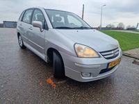 tweedehands Suzuki Liana 1.6 Exclusive/airco/nap/trekhaak/apk 01-02-2025/rijd schakelt goed inruilen is mogelijk