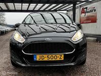 Occasion Ford Fiesta Titanium 80 PK (58 kW) 2016 Zwart Hatchback