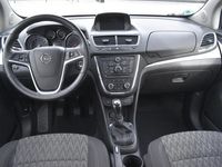 tweedehands Opel Mokka 1.4 T Edition 140pk 2e eig. Trekhaak 1200kg Navi C