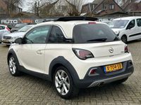 tweedehands Opel Adam 1.0 Turbo Rocks Cabrio*Stoel & Stuur Verw*MMI Sche