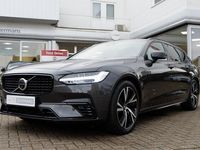 tweedehands Volvo V90 V90 2.0 T6 AWD R-DesignRECHARGE T6 AWD PLUG-IN HYBRID 340PK