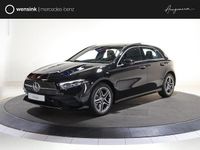 Nieuw Mercedes A250 Business 163 PK (119 kW) 2026 Zwart Hatchback