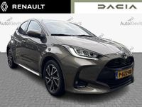 Occasion Toyota Yaris 80 PK (58 kW) 2021 Groen Hatchback