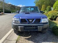 tweedehands Nissan Patrol 2.8l diesel