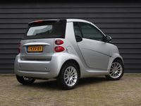 tweedehands Smart ForTwo Cabrio 1.0 mhd Passion - AIRCO - AUTOMAAT - LICHTM