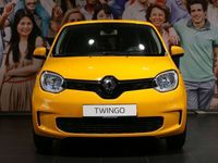 tweedehands Renault Twingo 1.0 SCe Collection - Sensor Achter Telefoonhouder