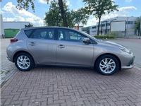 tweedehands Toyota Auris 1.2T 5deurs Aspiration Executive Airco/ECC,Navigatie,Camera,Leder Interieur