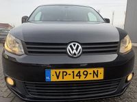 Occasion VW Caddy 140 PK (102 kW) 2015 Zwart (metallic) MPV