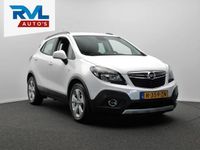 tweedehands Opel Mokka 1.4 T Cosmo Navigatie Cruise Controle Camera Clima