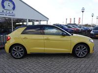 Occasion Audi A1 97 PK (71 kW) 2020 Geel Hatchback