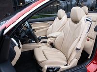 Occasion BMW 420 Executive 184 PK (135 kW) 2019 Oranje Cabriolet