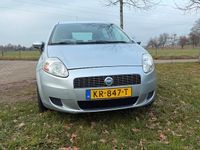 Occasion Fiat Grande Punto Active 78 PK (57 kW) 2007 Grijs (metallic) Hatchback