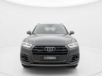 Occasion Audi Q5 S-Line 286 PK (210 kW) 2018 Zwart SUV