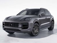 Nieuw Porsche Cayenne S E-Hybrid Black Edition 519 PK (381 kW) 2025 Grijs SUV