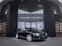 Occasion Bentley Continental GT Convertible 508 PK (373 kW) 2013 Zwart Cabriolet