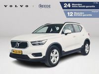 Occasion Volvo XC40 Momentum 131 PK (96 kW) 2020 Wit SUV
