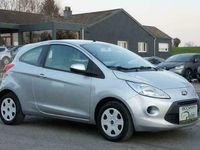 Occasion Ford Ka Ambiente 69 PK (50 kW) 2011 Grijs Hatchback