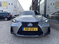 tweedehands Lexus IS300h Hybrid F-Sport Line