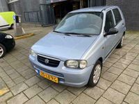 tweedehands Suzuki Alto 1.1 GLS, APK, Nap, Lage km