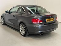 tweedehands BMW 120 Coupé 1-serie 120d High Exe / Export / Leder / Xen