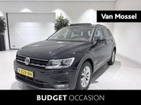 Occasion VW Tiguan Comfortline 125 PK (91 kW) 2018 Zwart SUV